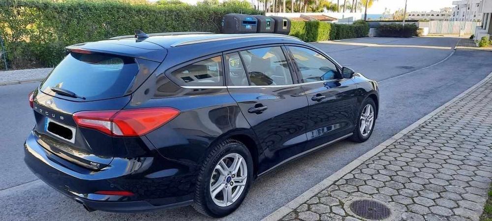 Ford Focus 1.0 EcoBoost S&S Aut. ACTIVE