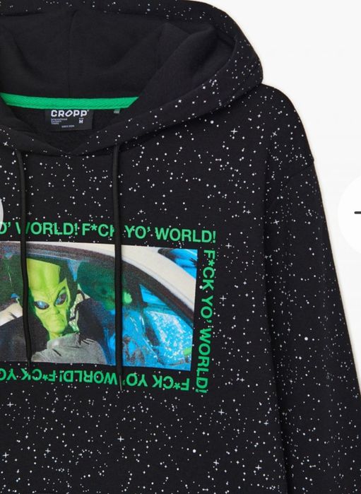Bluza męska, młodzieżowa roz. XS CROPP