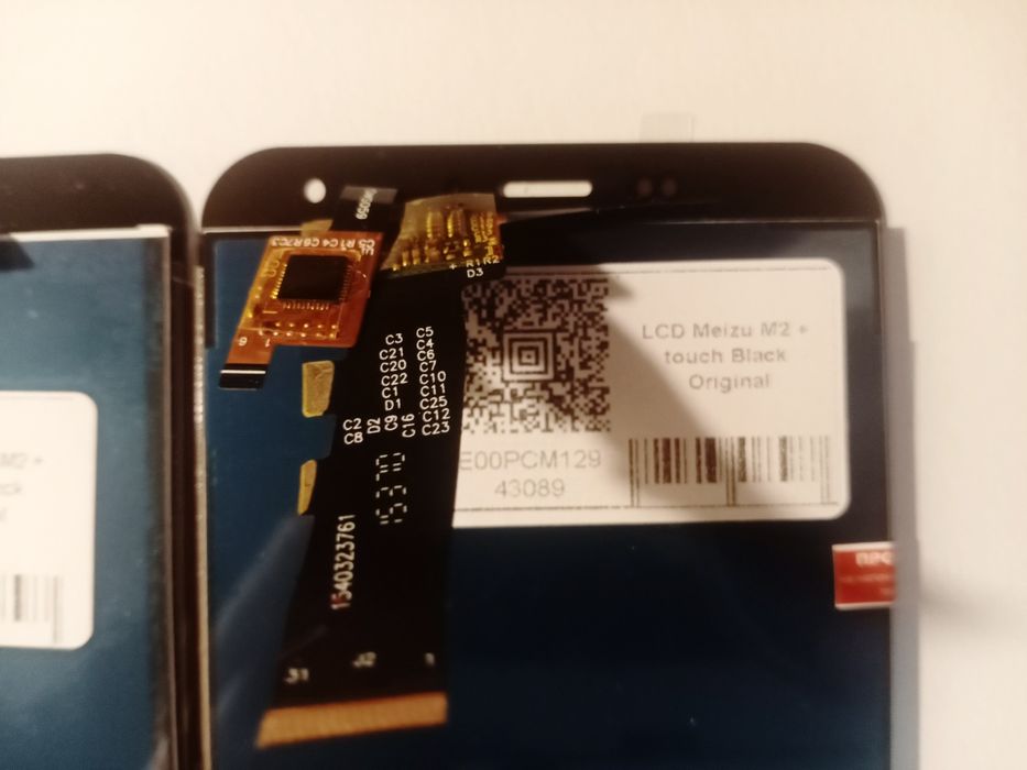 Модуль экран дисплей  Смартфон Meizu M 2