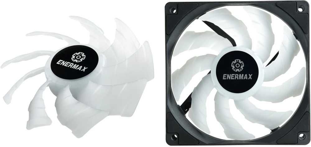 Chłodzenie Wodne Enermax Elc-Lmt240-Rgb Liqmax Iii Rgb 240Mm