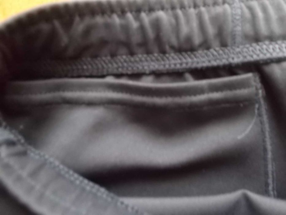 Męskie legginsy do biegania 3/4 New Balance (M)