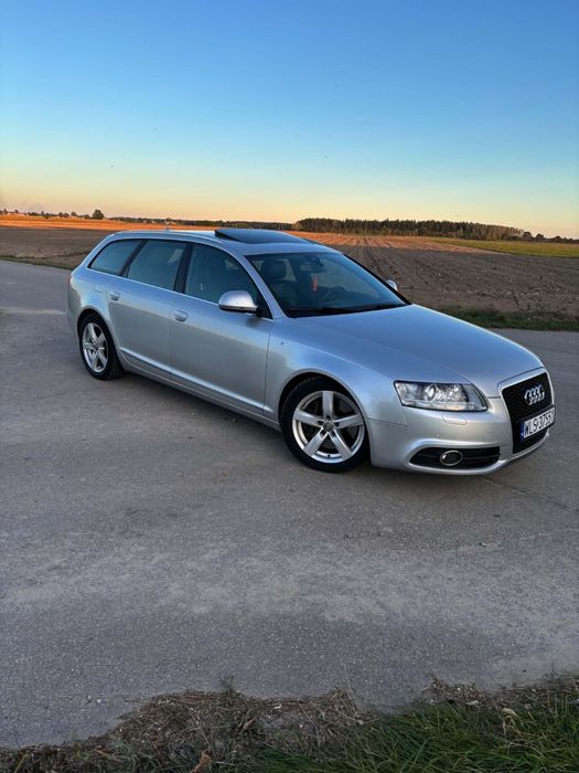 Audi A6 Avant