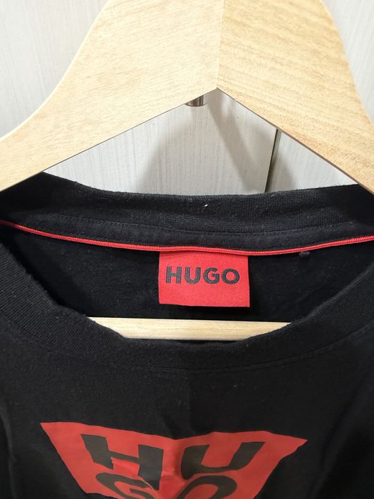 ОРИГІНАЛ! Чоловіча Футболка Hugo Boss