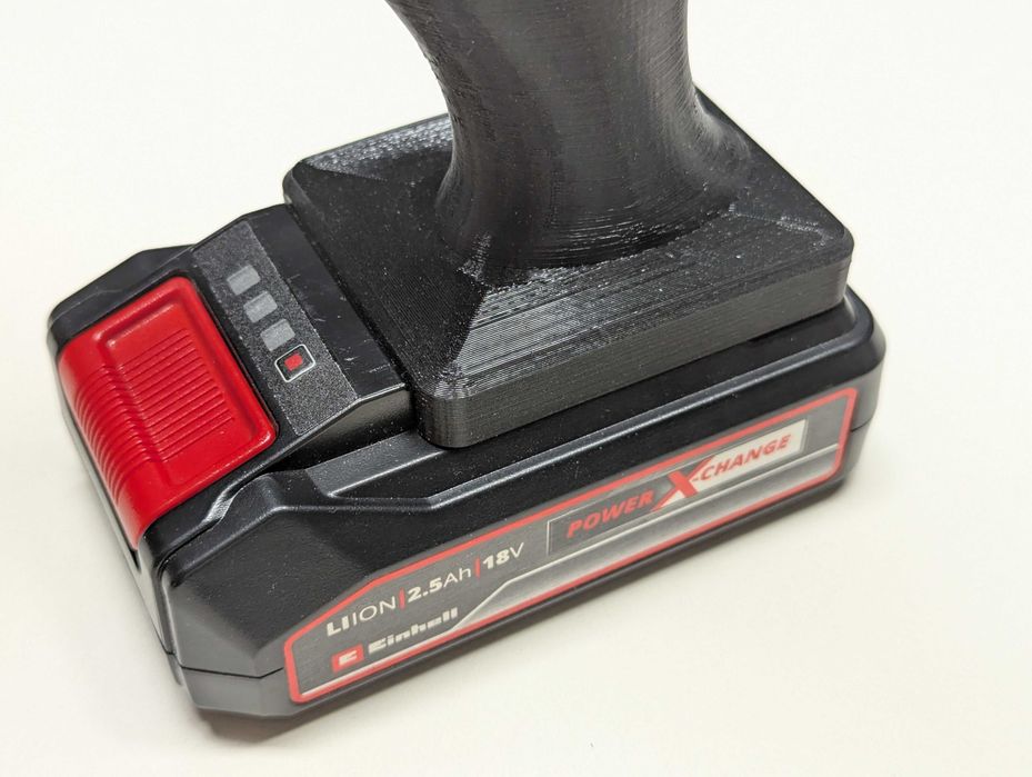 Led 3д ліхтарик Einhell PXC 18V