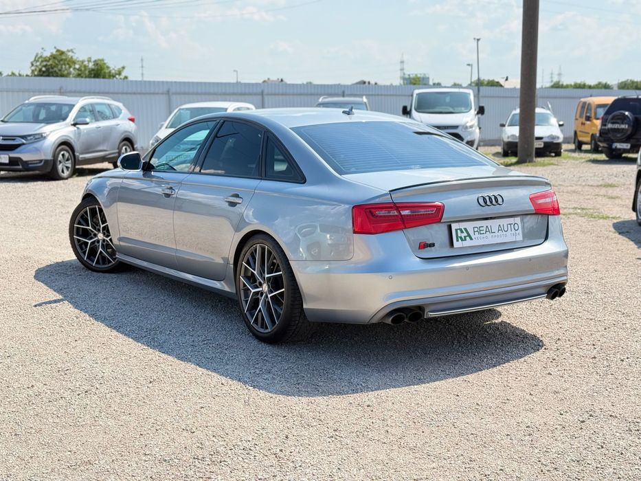 Audi S6 S-LINE 2013