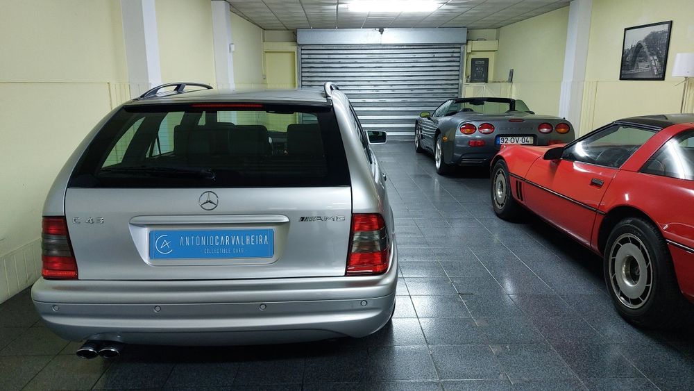 Mercedes-Benz C43 AMG Nacional
