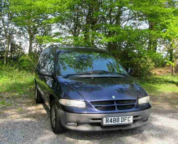 Chrysler Grand Voyager III 2.5 TD para peças