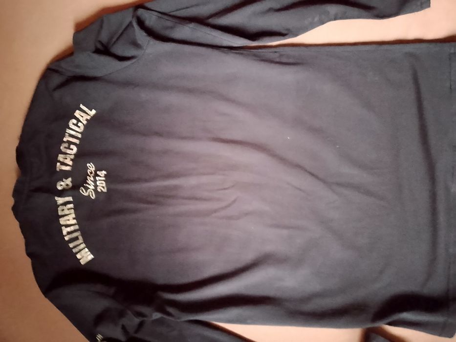 Футболка військова з довгим рукавом М-ТАС