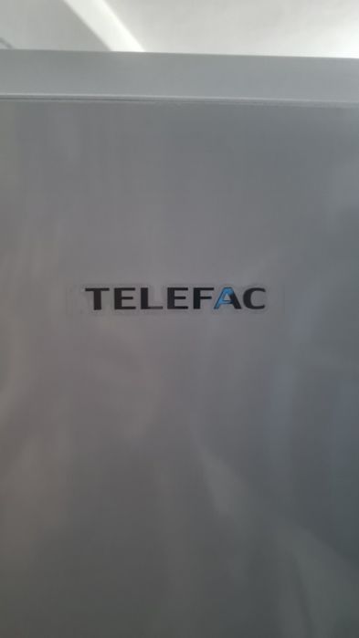 Congelador vertical TELEFAC