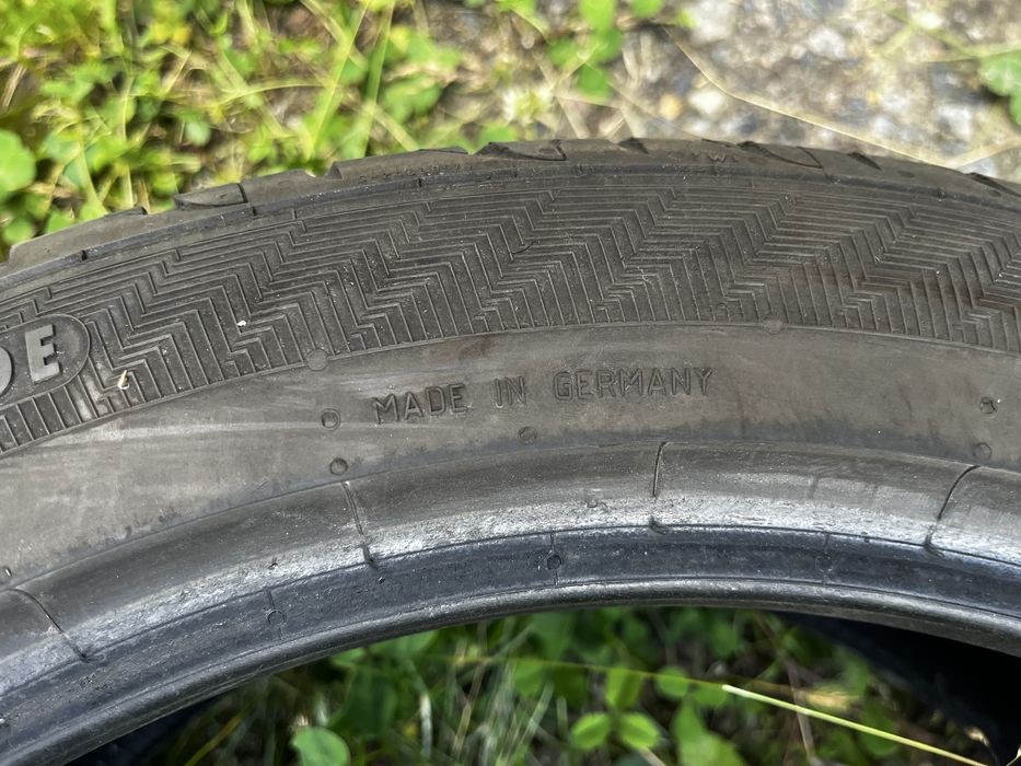 Продам літні шини Gislaved 225/45 R18