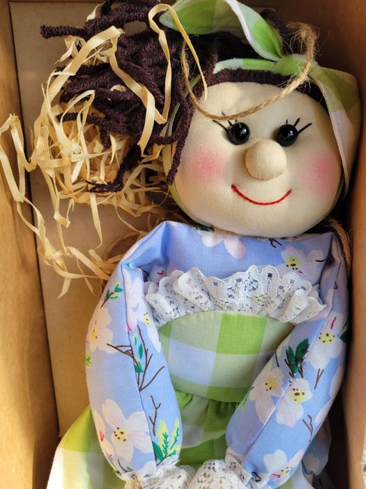 Новая кукла, недорого