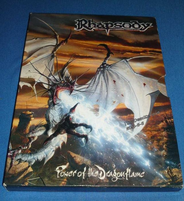 Metal and Hard Rock CDs