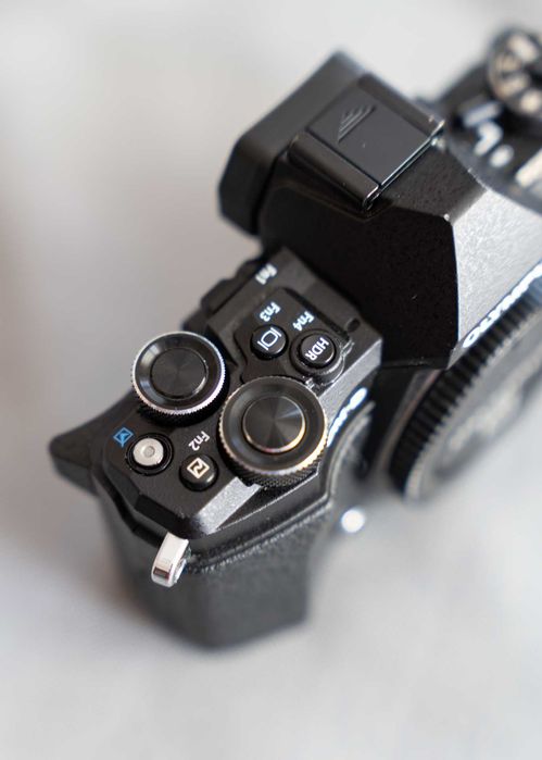 Olympus OM-D E-M5 Mark II (body), stan bardzo dobry