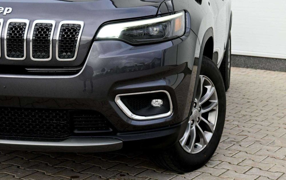 Продам Jeep Cherokee 2019 року