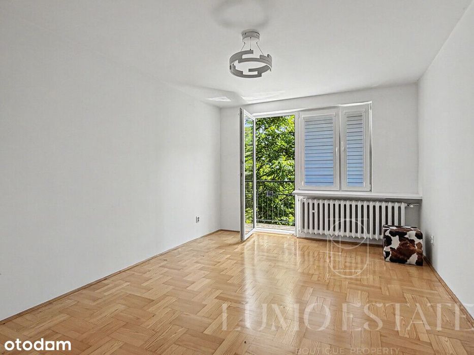 3 oddzielne pokoje | Dąbie | Balkon | Piwnica