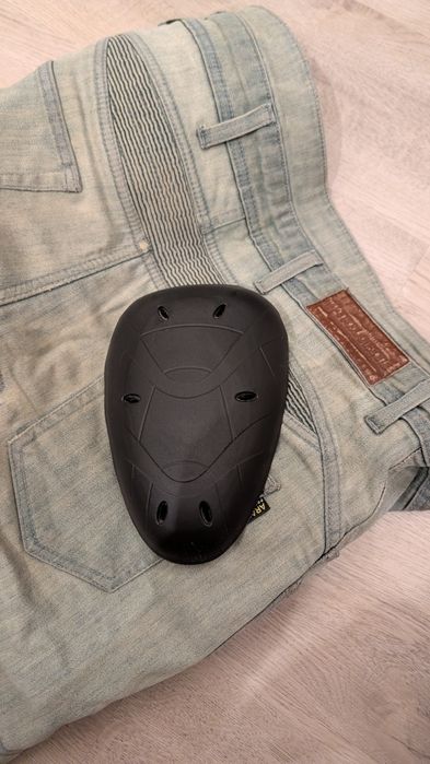 Мото штани Trilobite - донат на ЗСУ