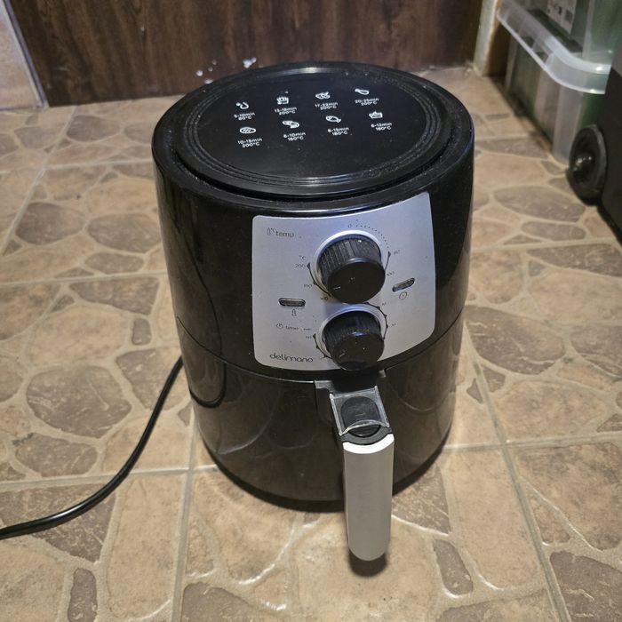 Air Fryer DELIMANO model 110064969