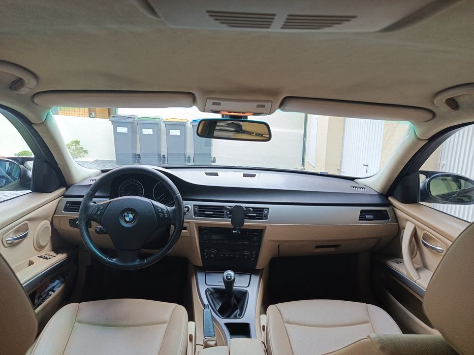 BMW 320d 163cv E90