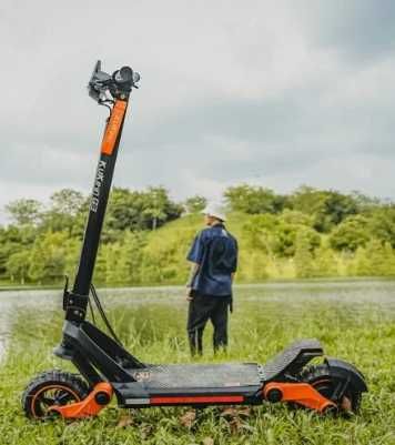 Hulajnoga elektryczna KuKirin G3 dostępna