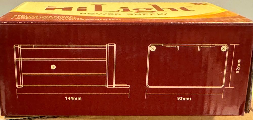 Transformadores para luz Led 12v 200w