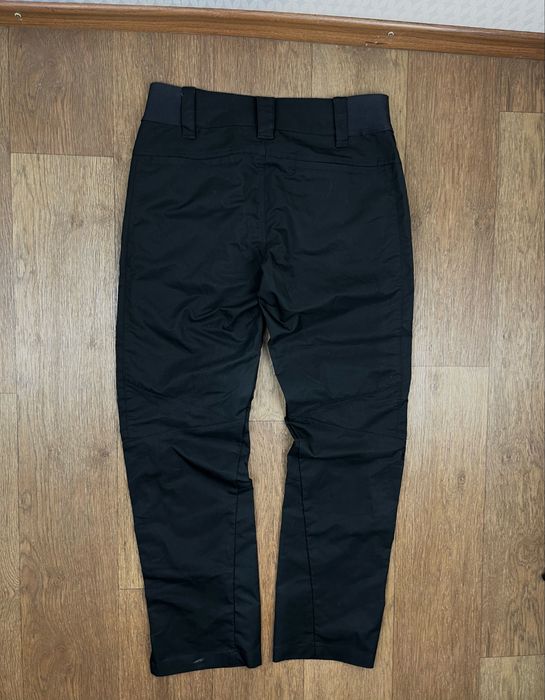 Штани elenbert strauss робочі карго чорні трекінгові жіночі work wear