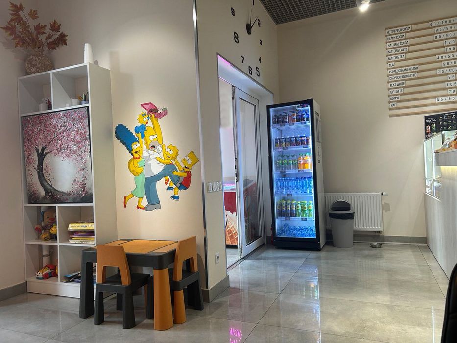 Терміново!Продається готовий бізнес,кавʼярня , кафе  бар на Позняках!.