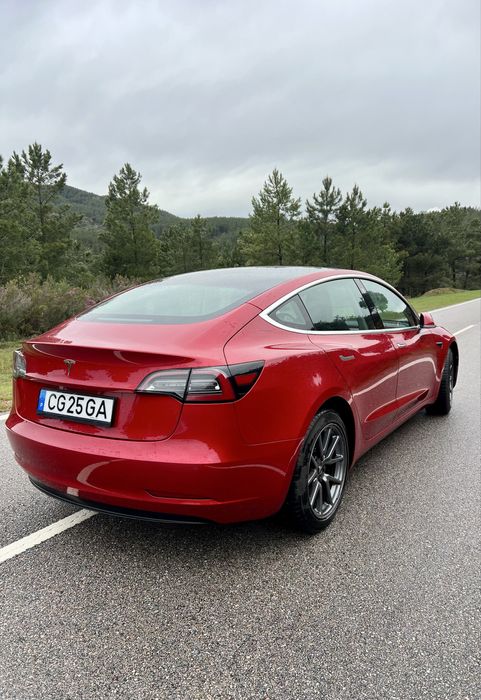 Tesla Model 3 Standard RWD Plus de 2020 IVA dedutível, praticamente novo