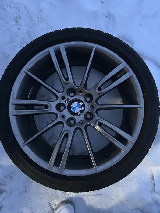 Felgi koła Bmw 18 styling 193