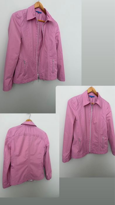 Вітровка Escada Xs/S преміум бренд стиль old money cos loro brunello