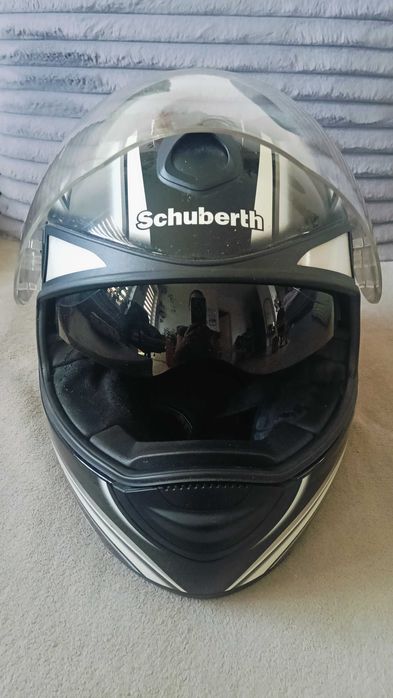Kask motocyklowy używane