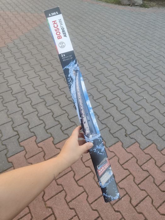 Wycieraczki Bosch mazda CX 5