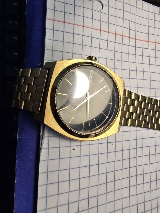 Relógio unisexo NIXON Time Teller