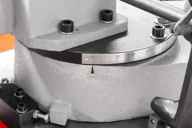 Стрічкова пила по металу ленточная пила Holzmann BS 712TURN
