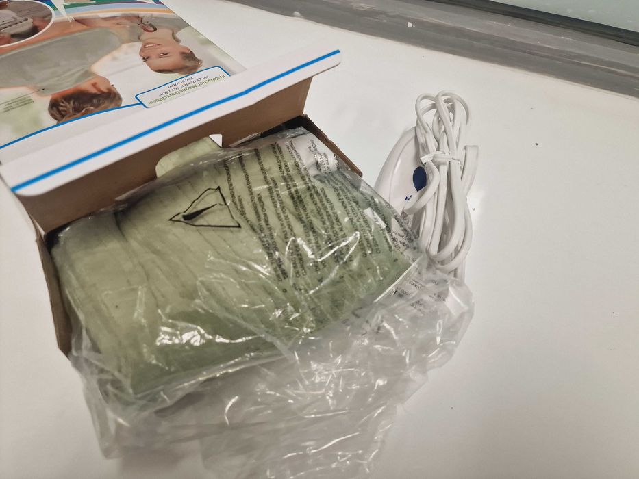 Poduszka grzewcza na kark i ramiona marki Hydas