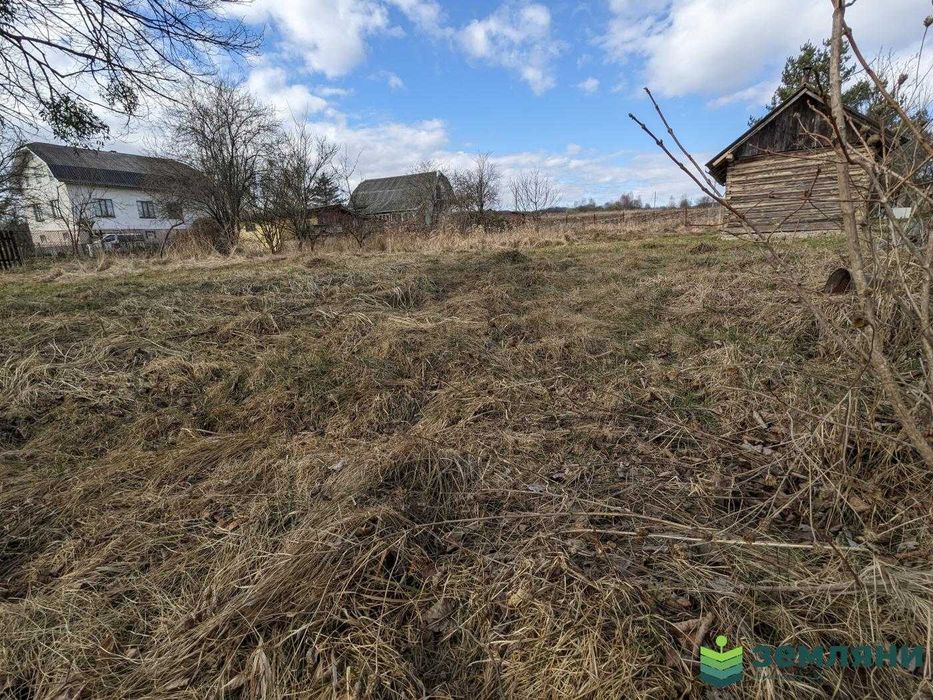 Продаж землі 25 соток Галицький район с Височанка (1)
