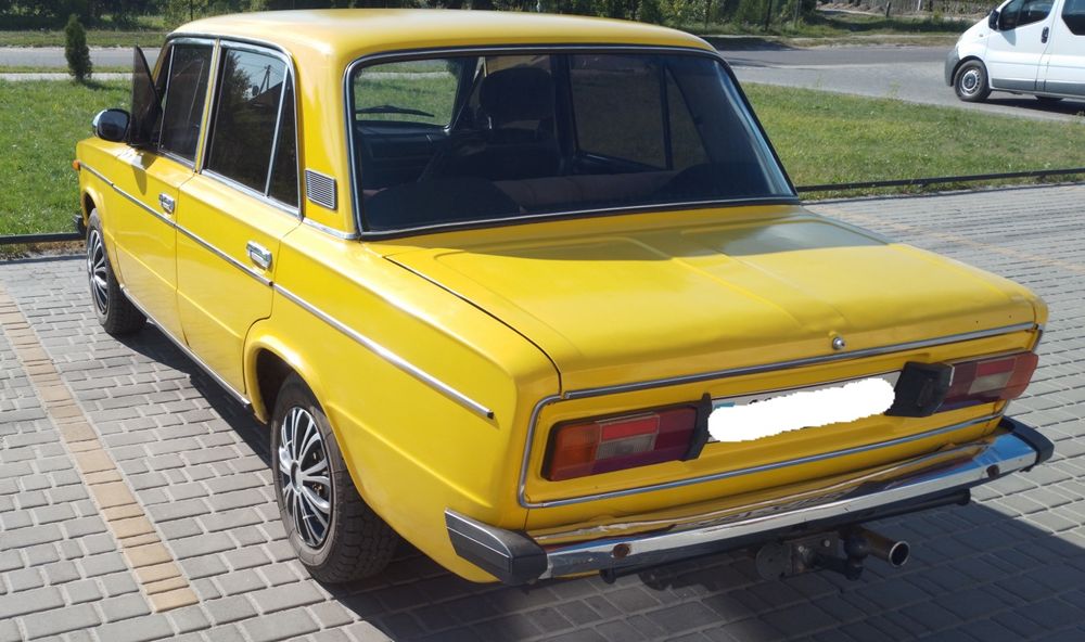 Ваз 2106 можливий обмін