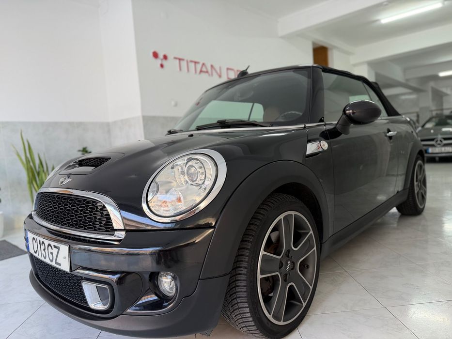 MINI Cabrio Cooper SD