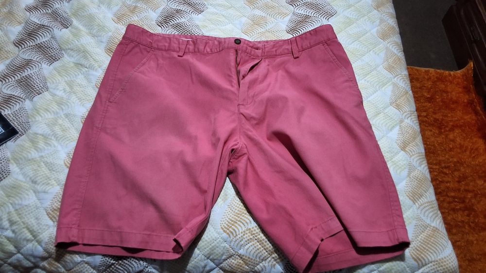 Calções cor de Rosa da Marca Mr. Blue

Calções cor de Rosa da Marca Mr