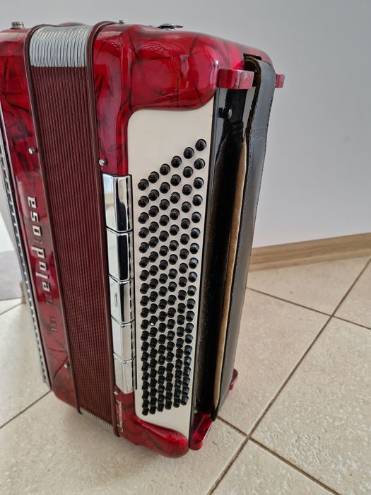 Akordeon La Melodiosa