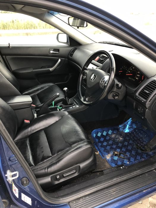 Honda accord 2.2 i-CDTI