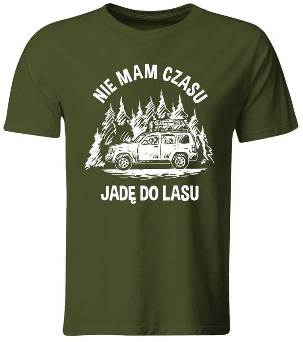Zestaw 3 koszulek dla podróżnika, roz. S-XXL tutaj L (NOWE)