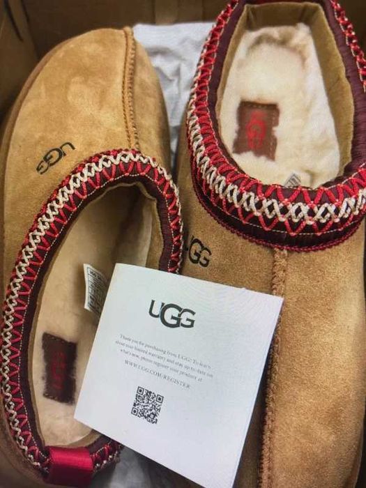 UGG Tazz Slipper Chestnut R. 41