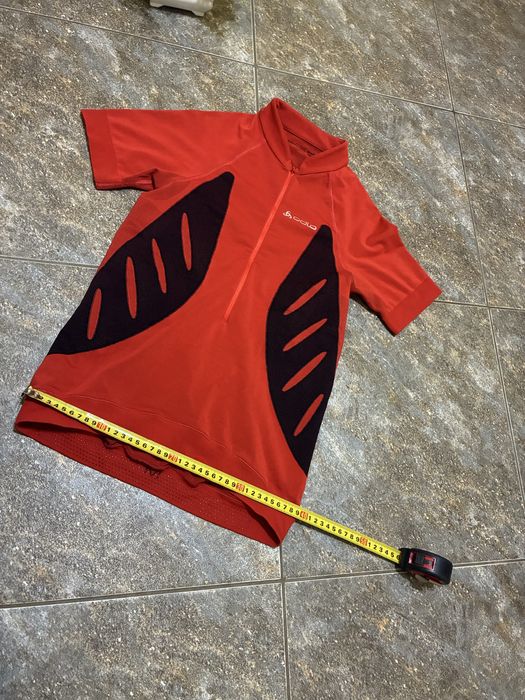 Вело кофта кофта для бігу Odlo розмір М