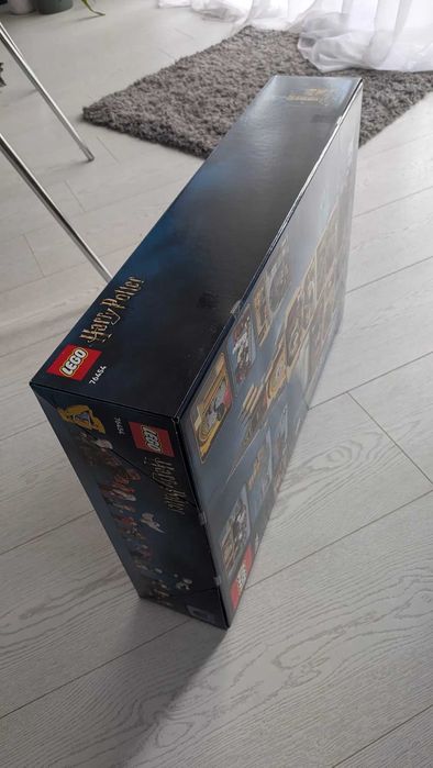Lego Harry Potter Zamek Hogwart Główna wieża 76454
