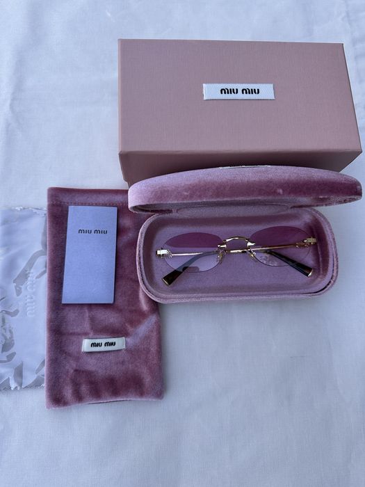 Окуляри Miu Miu міу міу
