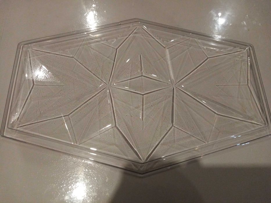 Gesso 3D, faço matrizes e moldes