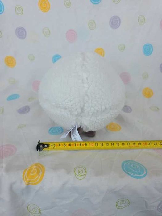Pokémon peluche do pokémon Wooloo da wct
