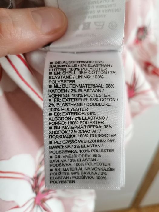 Sukienka letnia nowa