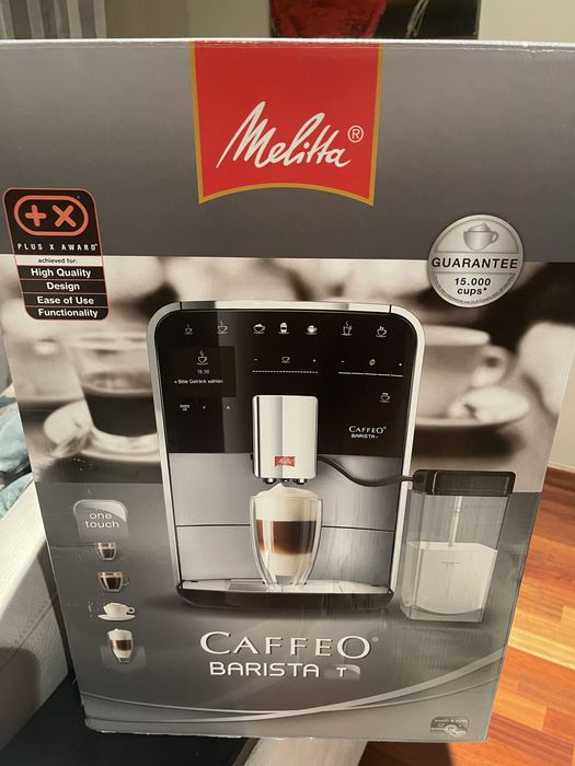 Máquina de café Melitta