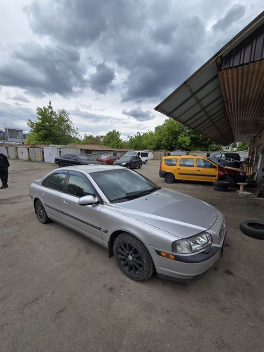 !!! Терміновий продаж!!!Volvo s80 2000року 2.5 турбо бензин .!!!!!Уважно Дивіться Оголошення!!!!